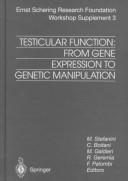 Testicular Function by Italy) European Workshop on Molecular and Cellular Endocrinology of the Testis (10th : 1998 : Capri