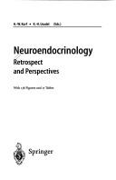Neuroendocrinology by H.-W Korf