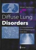 Cover of: Diffuse Lung Disorders: A Comprehensive Clinical-Radiological Overview