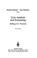 Cover of: Cost analysis and estimating