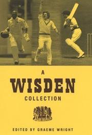 Cover of: A Wisden Collection (Wisden)