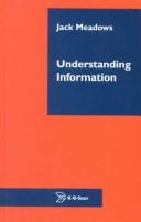 Cover of: Understanding Information