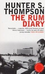 Rum Diary by Hunter S. Thompson