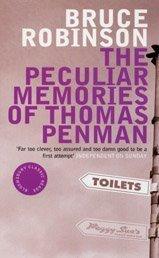 Cover of: The Peculiar Memories of Thomas Penman (Bloomsbury Classic Reads) by Bruce Robinson