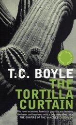 Cover of: The Tortilla Curtain (Bloomsbury Classic Reads) by T. Coraghessan Boyle