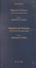 Cover of: Regents of nations
