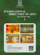 Cover of: International Directory of Arts 2006 (International Directory of Arts)
