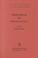Cover of: Procopius: Opera omnia: De bellis libris I-IV