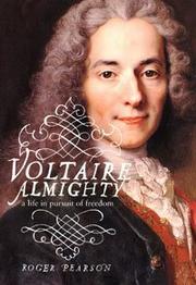 Cover of: Voltaire Almighty