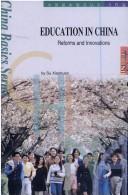Cover of: Education in China by 