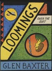 Cover of: Loomings Over the Suet
