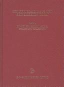 Cover of: Steinepigramme aus dem griechischen Osten: Band 4: Die Sudkuste Kleinasiens, Syrien und Palastina
