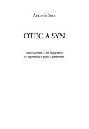 Cover of: Otec a syn by Antonin Sum