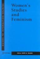 Cover of: Information Sources in Women's Studies and Feminism (Guides to Information Sources)