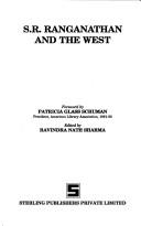 Cover of: S. R. Ranganathan & the West