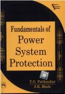 Cover of: Fundamentals of Power System Protection