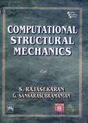 Cover of: Computational Structural Mechanics