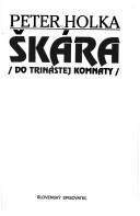 Cover of: Skara: Do trinastej komnaty