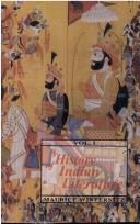 Cover of: A History of Indian Literature by Maurice Winternitz