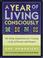 Cover of: A Year of Living Consciously