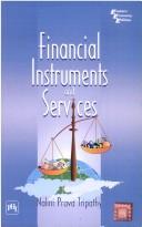 Front cover of Financial Instruments and Services by Unknown