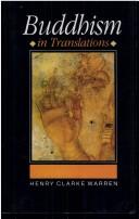 Cover of: Buddhism in Translation