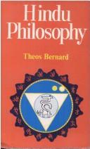 Hindu philosophy by Theos Bernard