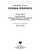 Cover of: Suborne dielo Ivana Krasku