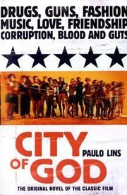 Cover of: City of God by Paulo Lins          