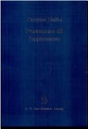 Cover of: Prudentiana
