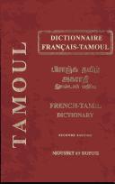 Cover of: Dictionnaire français-tamoul =
