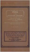 Cover of: India In The Fifteenth Century (N)