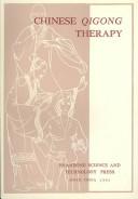 Cover of: Chinese Qigong Therapy