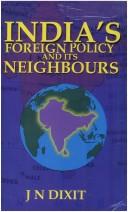 Cover of: India's Foreign Policy Challenge of Terrorism