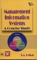 Cover of: Management Information Systems by S.A. Kelkar