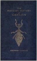 Cover of: Sketches of Natural History of Ceylon