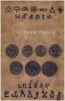 Cover of: Coins of India by Brown, C. J.