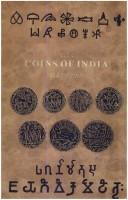 Cover of: Coins of India by C. J. Brown