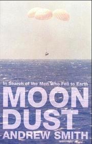 Cover of: MOONDUST: IN SEARCH OF THE MEN WHO FELL TO EARTH