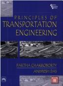 Principles of Transportation Engineering by Partha Chakroboty, Das Animesh