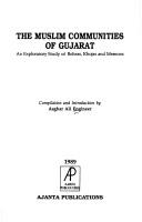 Cover of: The Muslim communities of Gujarat by Asgharali Engineer