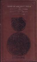 Cover of: Coins of Ancient India by Sir Alexander Cunningham