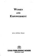 Cover of: Women and empowerment