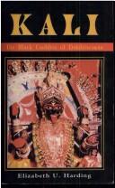 Cover of: Kali by Elizabeth U. Harding