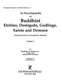 Cover of: Encyclopedia of Buddhist, Demigods Godlings, Saints and Demons