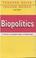 Cover of: Biopolitics