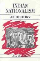 Cover of: INDIAN NATIONALISM by JIM MASSELOS