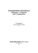 Cover of: Engineering Materials by A.K. Bhargava