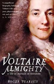 Cover of: Voltaire Almighty by Roger Pearson, Roger Pearson