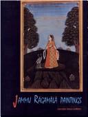Cover of: Jammu rāgamālā paintings
